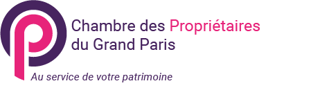 logo officiel de la Chambre des propriétaires du grand Paris