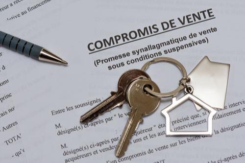 compromis de vente