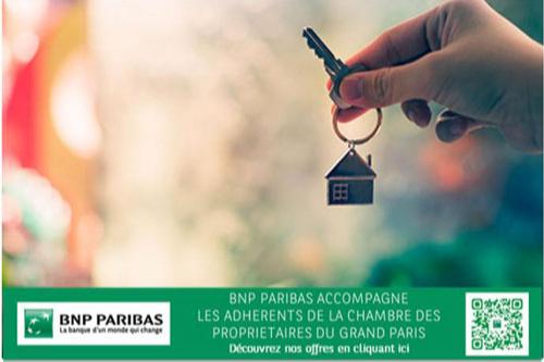 obtenir son prêt avec bnp paribas