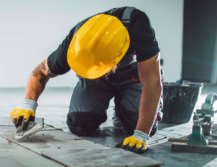 Travaux en copropriété et constat d’huissier